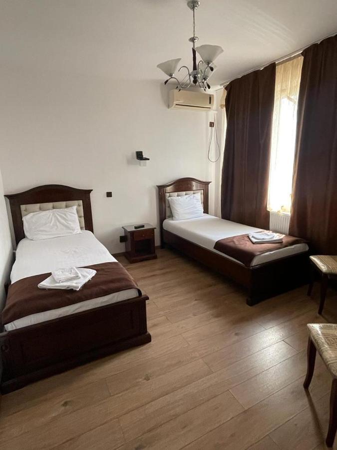Hanu Lui Gica Spa 萨图马雷 外观 照片