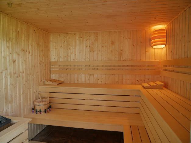Hanu Lui Gica Spa 萨图马雷 外观 照片